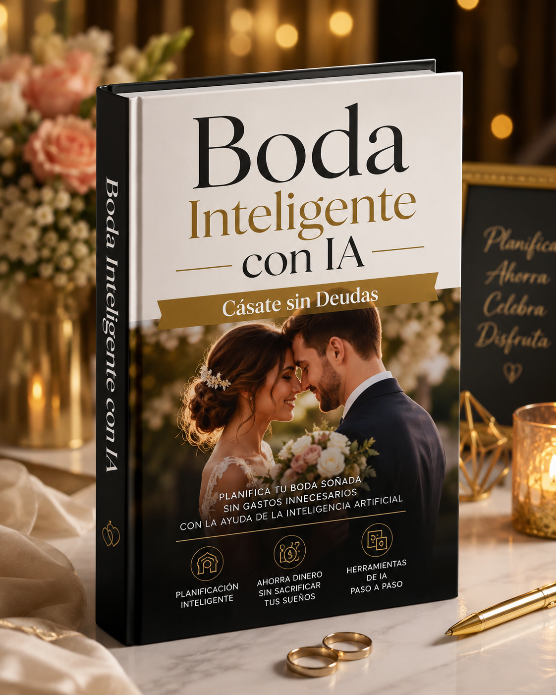 Boda Inteligente con IA